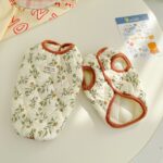Floral Καπιτονέ Ζακετάκι “Sunny Day” - Image 3