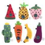 Cactus Plush Toy – Λούτρινο Παιχνίδι Κάκτος για Σκύλους - Image 2
