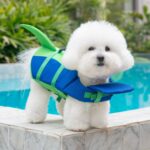 Shark Dog Life Jacket – Σωσίβιο Γιλέκο Καρχαρίας για Σκύλους - Image 2