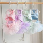 Princess Tutu Φορεματάκι – Ροζ 💗 - Image 2