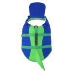 Shark Dog Life Jacket – Σωσίβιο Γιλέκο Καρχαρίας για Σκύλους