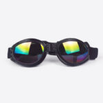 Μαύρα Γυαλιά Ηλίου Σκύλου με Καθρέφτη Φακό – Pet Sunglasses