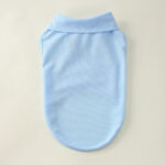 Blue Polo Paw – Κομψό Γαλάζιο Polo Μπλουζάκι για Σκύλους - Image 4