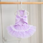 Princess Tutu Φορεματάκι Λιλά Όνειρο 💜 - Image 2