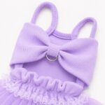 Princess Tutu Φορεματάκι Λιλά Όνειρο 💜 - Image 3