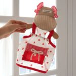 Strawberry Summer Set – Φορεματάκι & Καπελάκι για Σκύλους - Image 2