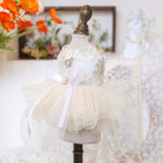 Royal Pearl Princess Dress ✨👑 - Image 4