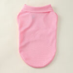 Pink Polo Chic – Κομψό Μπλουζάκι Polo για Σκύλους - Image 3