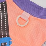 Sporty Summer Μπλουζάκι για Σκύλους με Mesh Λεπτομέρειες - Image 3
