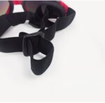 Λευκά Γυαλιά Ηλίου Σκύλου με Καθρέφτη Φακό – Pet Sunglasses - Image 2