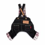 Τζιν Σαλοπέτα Σκύλου Denim – Casual Premium Outfit | Dogmama - Image 2