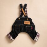 Τζιν Σαλοπέτα Σκύλου Denim – Casual Premium Outfit | Dogmama