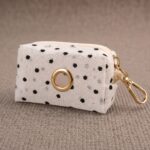 Θήκη για Σακουλάκια Βόλτας Broderie Polka Dot – Cream - Image 2